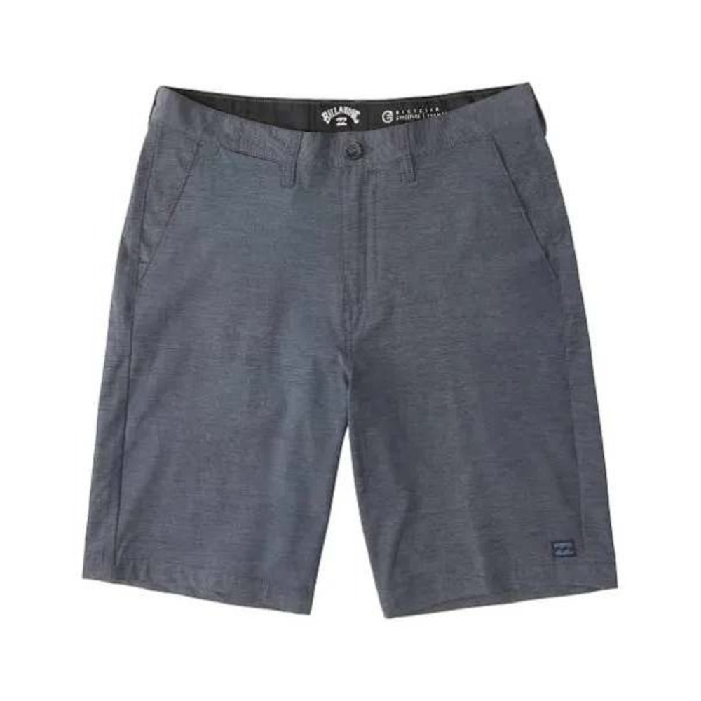 Billabong Mens Crossfire Submersibles Hybrid Shorts Charcoal Grey 29 ABYWS00188
